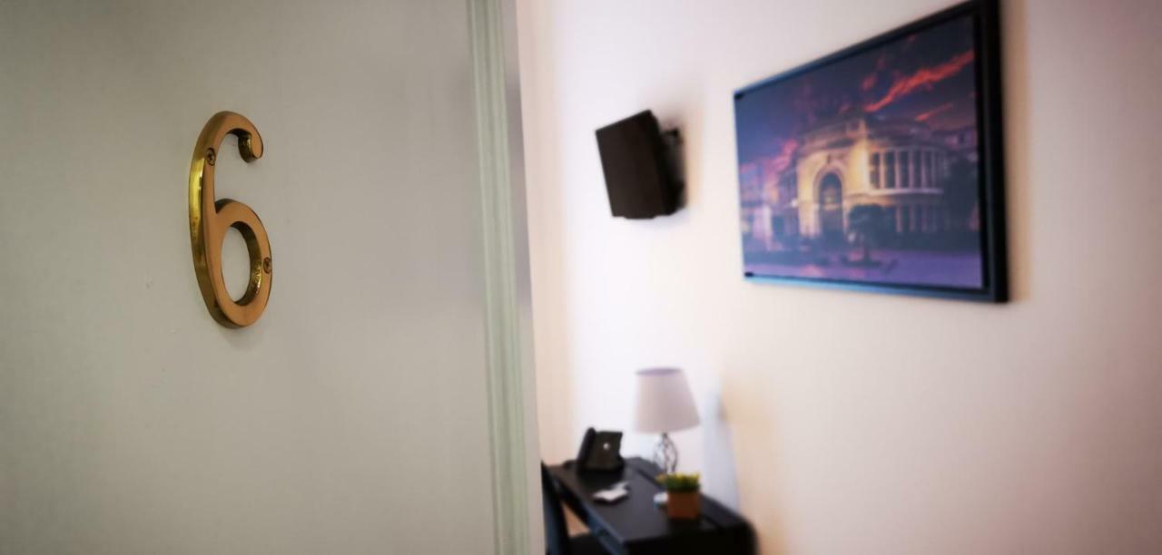 Bed and breakfast Liberty Palace Palermo